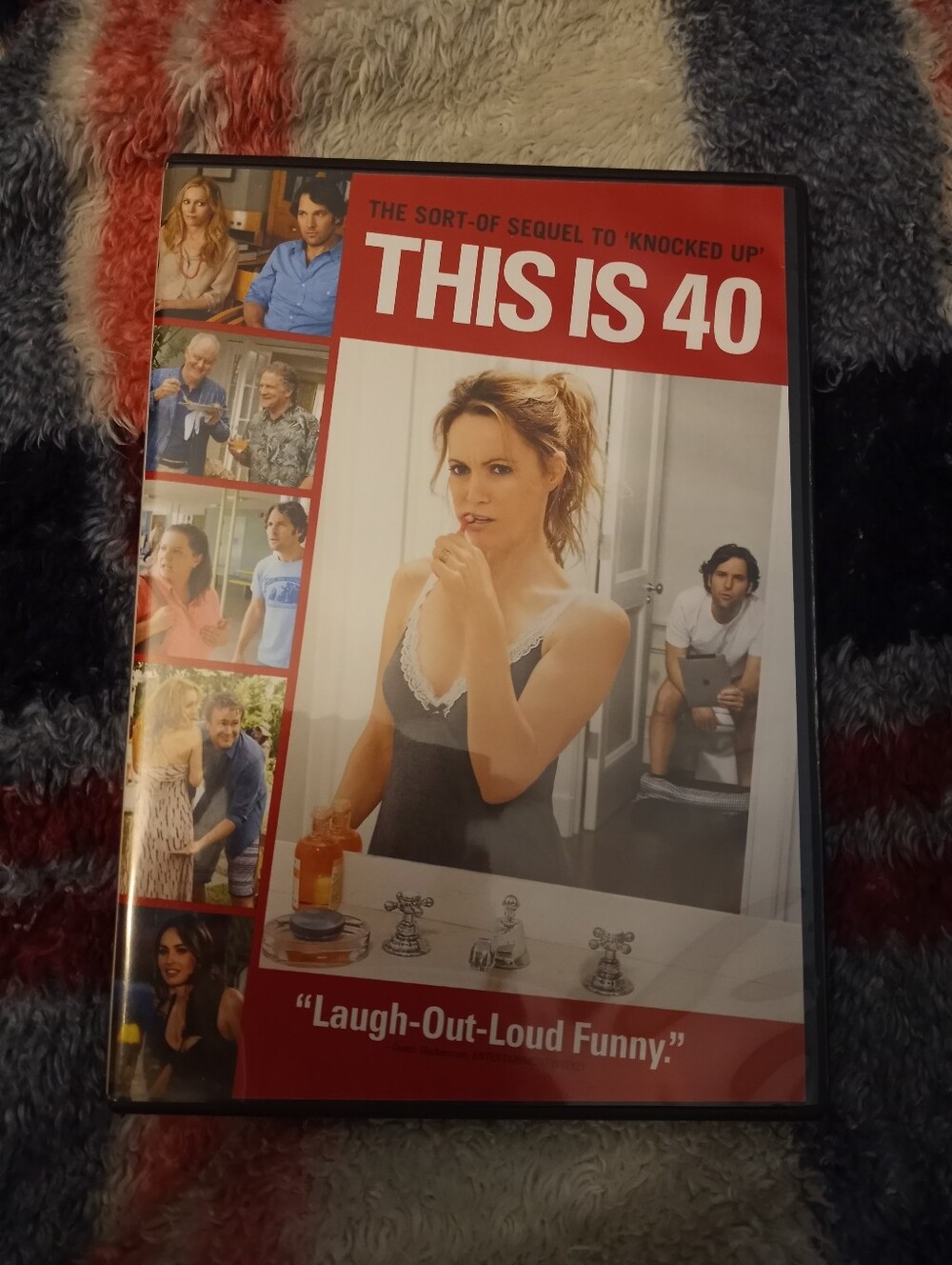 This Is 40 DVD